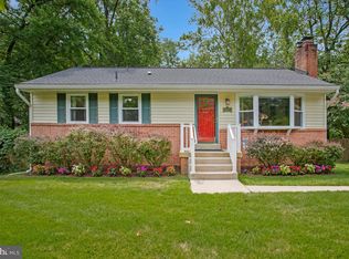 6011 Parkway Dr, Laurel, MD 20707