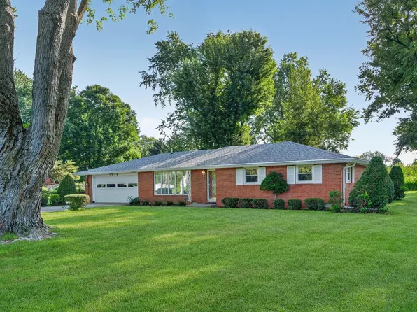 1910 Shepherd Rd, Anderson, IN 46012