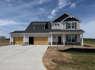 46 Grady Farm Way Lot 45, Benson, NC 27504