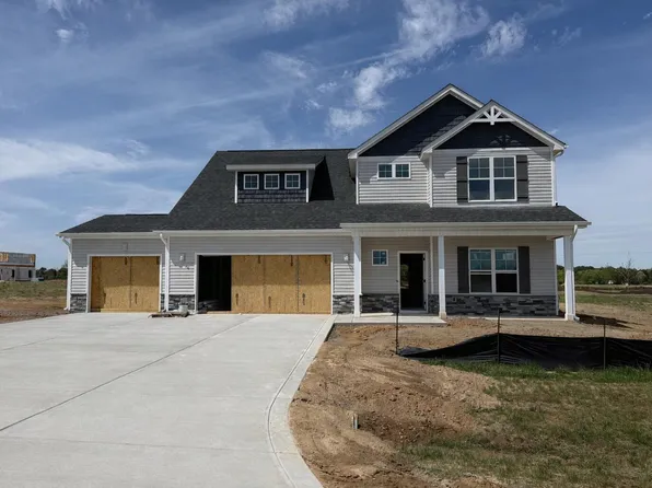 46 Grady Farm Way Lot 45, Benson, NC 27504