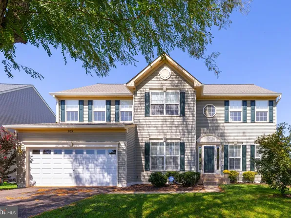 805 Virginia Ave, Culpeper, VA 22701
