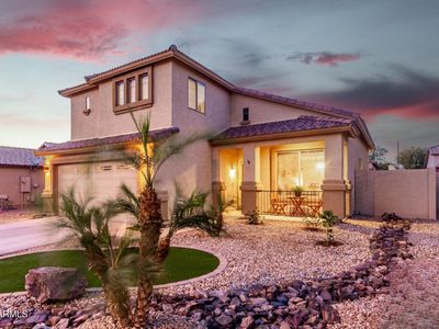 24844 W Huntington Dr, Buckeye, AZ, 85326