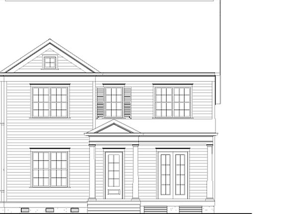 The Forsythia ; Dunes West Golf and River Club