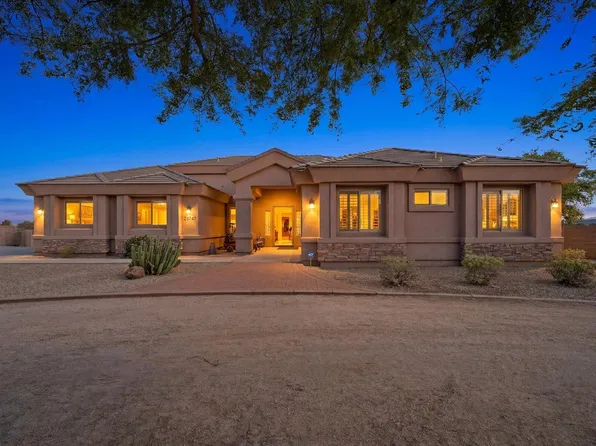 25747 W Blue Sky Way, Buckeye, AZ 85326