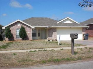 2432 Reilly Rd, Wichita Falls, TX 76306