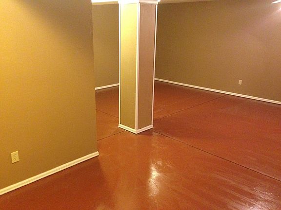 Basement Rec Room