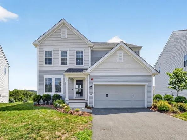 33 Poplar Ln #33, Hopkinton, MA 01748