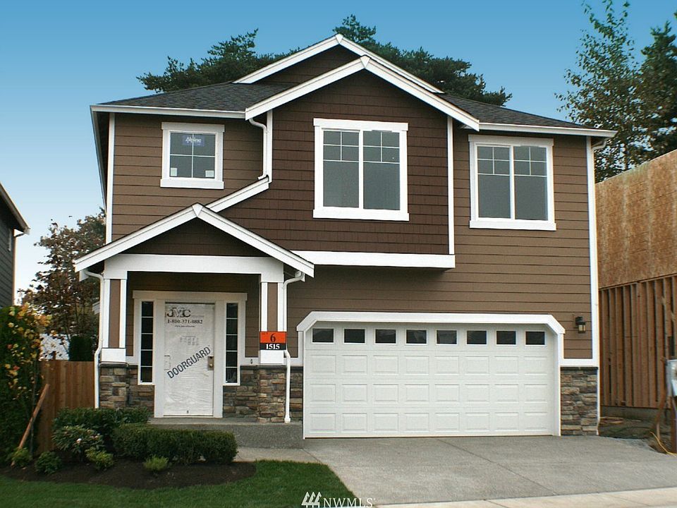 1st image of 1515 (Lot 6) 149th Place SW