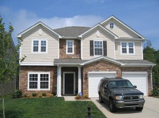 9431 Seamill Rd, Charlotte, NC 28278