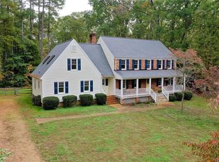 11801 Buckhorn Rd, Chesterfield, VA 23838