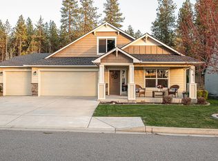 911 W Siena Peak Dr, Spokane, WA 99224