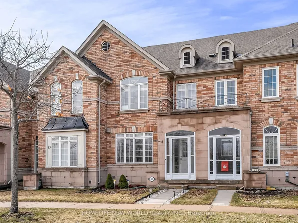 53 Michelina Ter, Markham, ON L6B 0B3