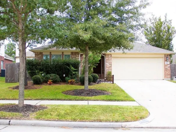 9515 Arrowhead Terrace Ln, Humble, TX 77396