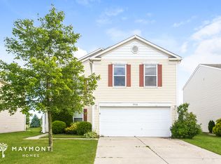 9706 W Lantern Ln, Pendleton, IN 46064