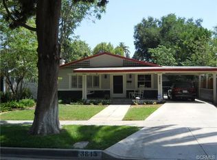 3845 Linwood Pl, Riverside, CA 92506