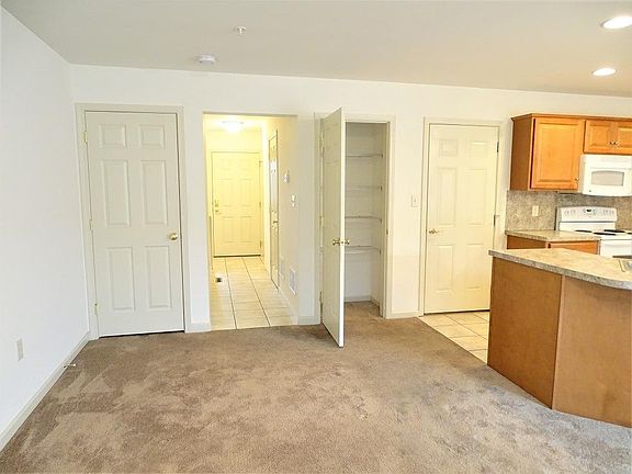 Foyer & Living Area