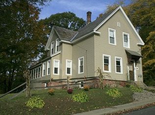 131 Mechanic St, Orange, MA 01364