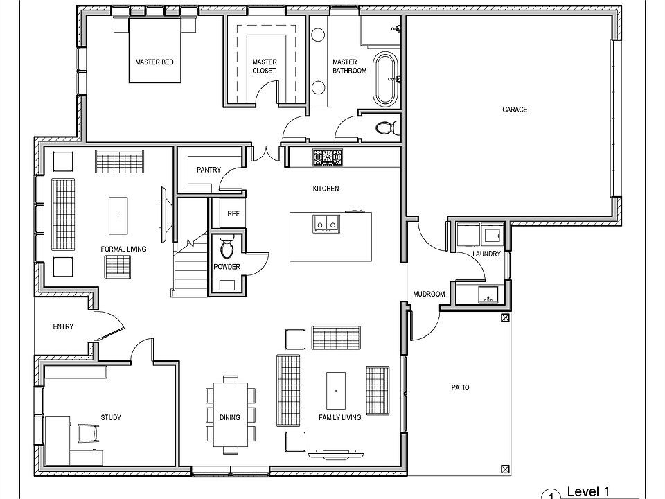 2nd image of 1308 Rockcliff St #Xfctwi