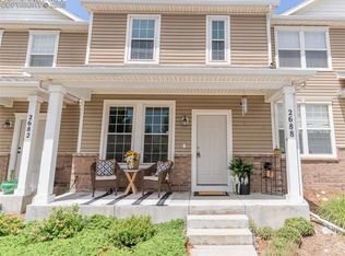 2688 Brooksedge Vw, Colorado Springs, CO 80910