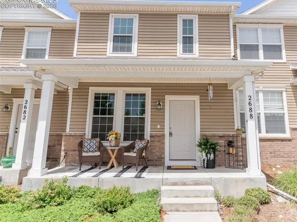 2688 Brooksedge Vw, Colorado Springs, CO 80910