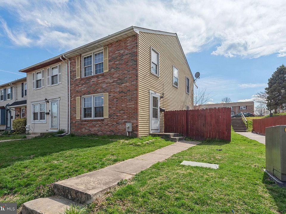 5369 King Arthur Cir, Baltimore, Md 21237 