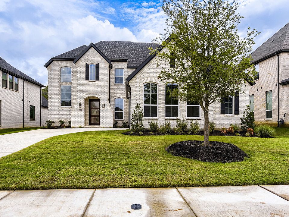 841 Bella Casa - Front Elevation
