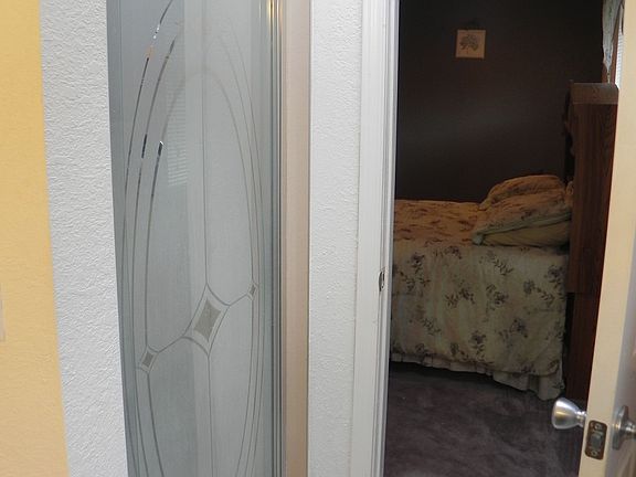 Master Bathroom Has Great Shower!