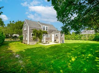 16 King St, Nantucket, MA 02554