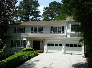 5546 Woodsong Trl, Dunwoody, GA 30338