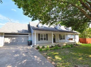 508 Covington Pl, Tahlequah, OK 74464