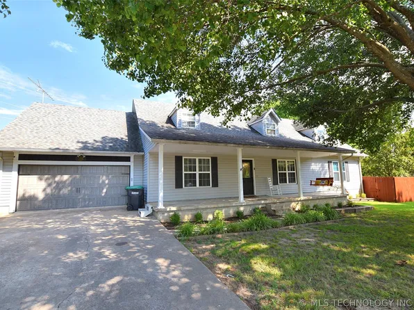 508 Covington Pl, Tahlequah, OK 74464