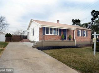 6706 Havenoak Rd, Baltimore, MD 21237