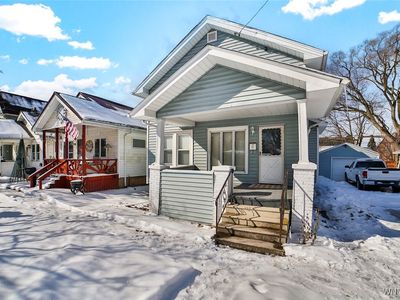 3002 McKoon Ave, Niagara Falls, NY, 14305