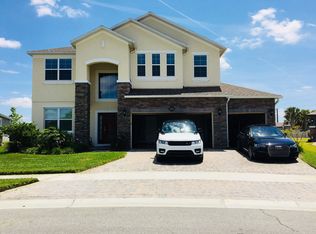 3496 Somerset Park Dr, Orlando, FL 32824