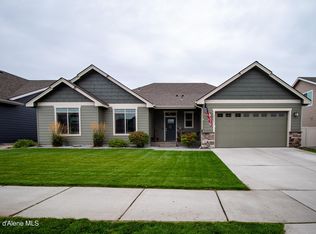 4548 E Early Dawn Ave, Post Falls, ID 83854