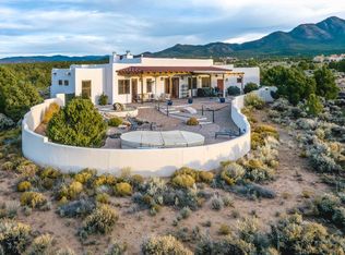 91 Calle Mirador, Ranchos De Taos, NM 87557