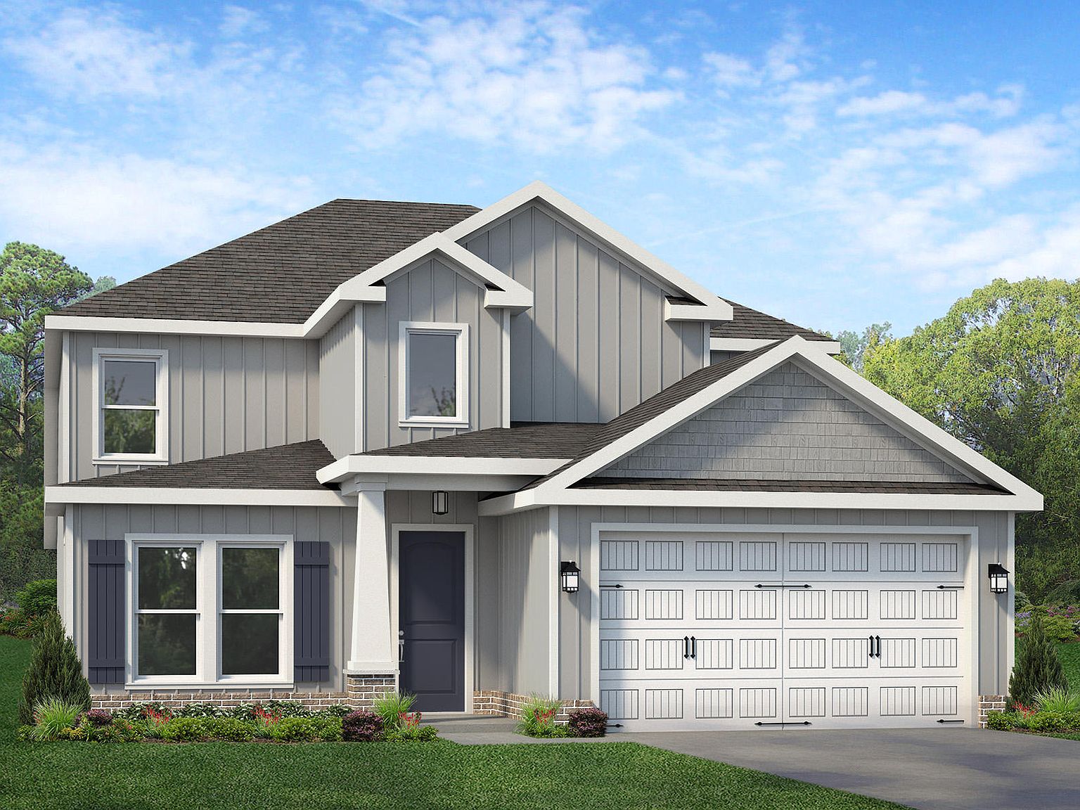 Bayside Plan, Bright Meadows, Milton, FL 32570 Zillow