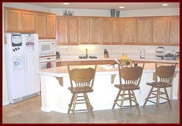 Kitchen - view 1