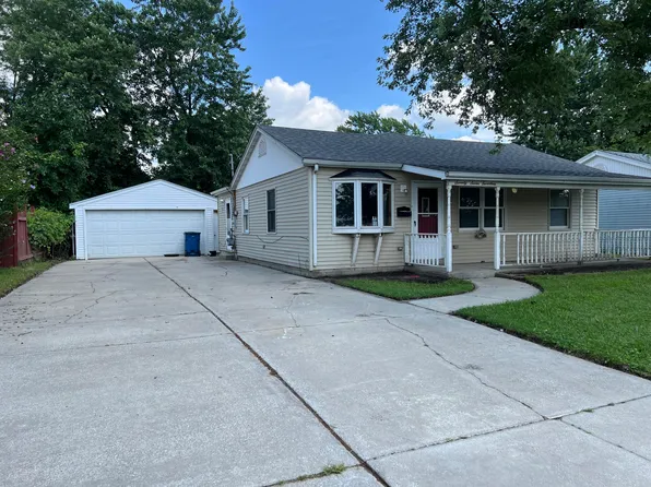 7717 Chestnut Ave, Hammond, IN 46324