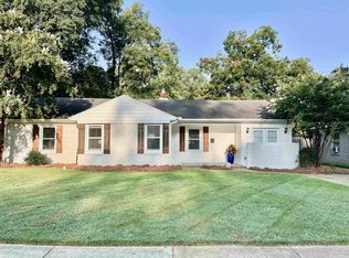 1221 W Perkins Rd, Memphis, TN 38117