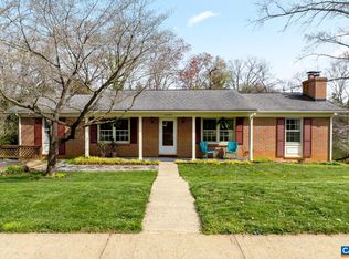 2206 Greenbrier Dr, Charlottesville, VA