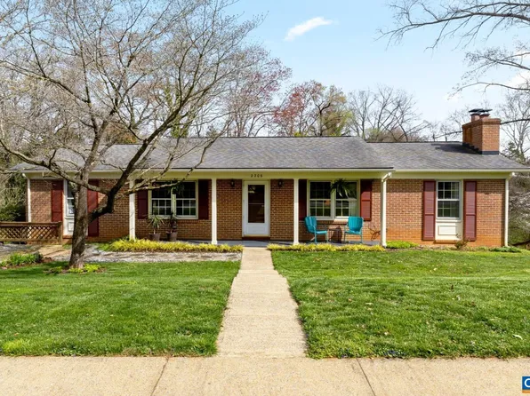 2206 Greenbrier Dr, Charlottesville, VA 22901