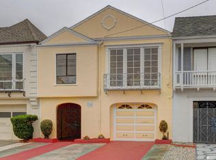 1826 34th Ave, San Francisco, CA 94122