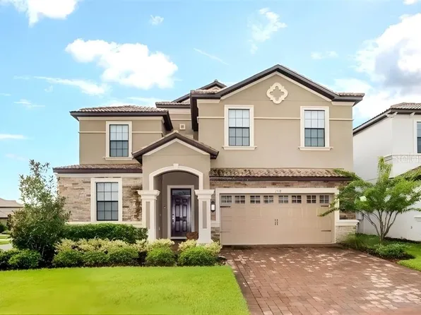 1518 Rolling Fairway Dr, Davenport, FL 33896