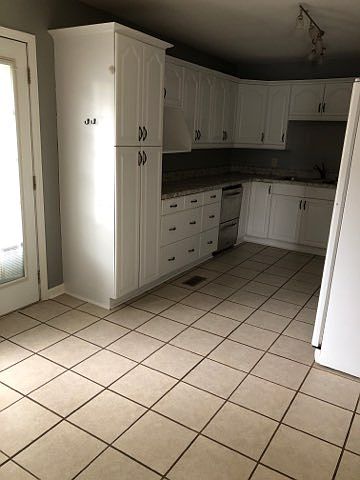 Main house kitchen