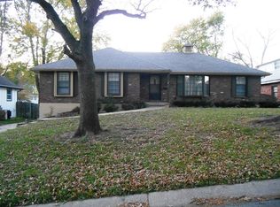 3904 S Hands St, Independence, MO 64055