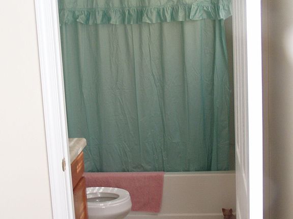 Private Master Bath