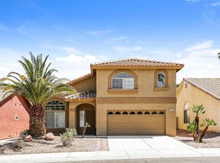 8717 Texas Bronco Ave, Las Vegas, NV 89129