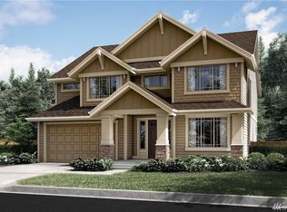 689 Orcas Ct NE #LOT10, Renton, WA 98059