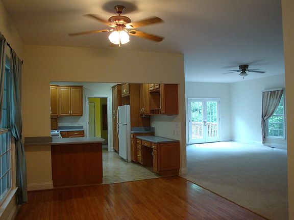 Dining/Kitchen/Living Rms